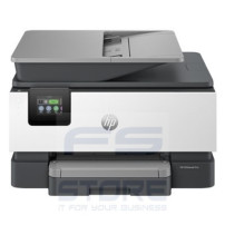 HP OfficeJet Pro 9120b Wireless All-in-One Colore Stampante, Stampa fronte/retro fotocopiatrice, scanner