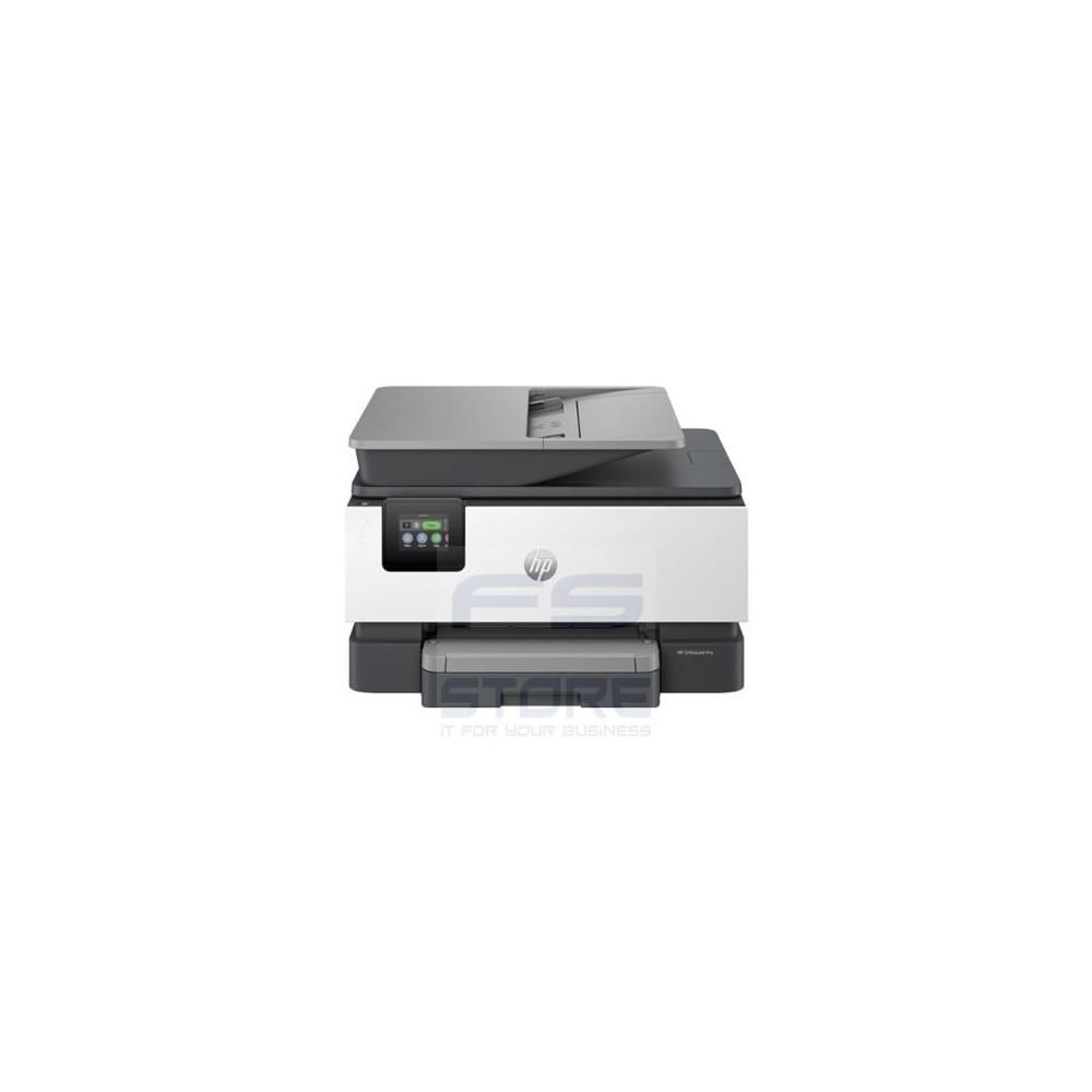 HP OfficeJet Pro 9120b Wireless All-in-One Colore Stampante, Stampa fronte/retro fotocopiatrice, scanner