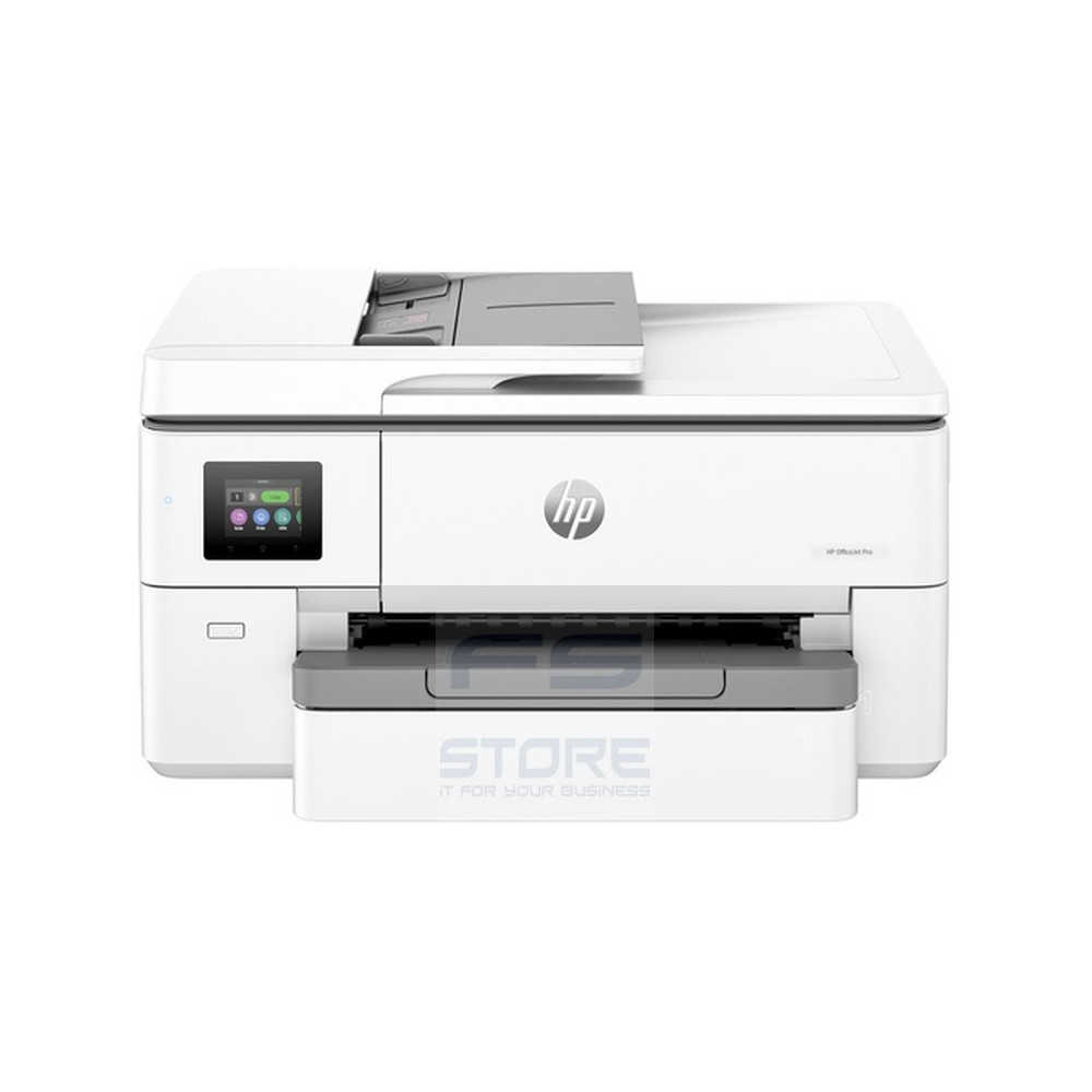 HP OfficeJet Pro 9720e Wireless All-in-One Colore Stampante, Stampa fronte/retro fotocopiatrice, scanner