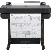 HP Designjet Stampante T630 24\