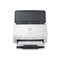 HP Scanjet Pro 3000 s4 Scanner a foglio 600 x 600 DPI A4 Nero, Bianco