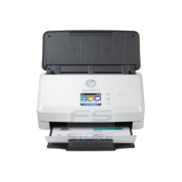 HP Scanjet Pro N4000 snw1 Sheet-feed Scanner Scanner a foglio 600 x 600 DPI A4 Nero, Bianco