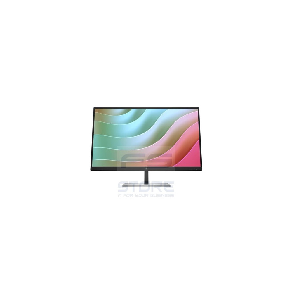 HP E-Series Monitor E27k G5 4K USB-C