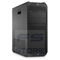 HP Z6 G5 Tower Intel Xeon W w5-3423 32 GB DDR5-SDRAM 1 TB SSD Windows 11 Pro Stazione di lavoro AI Workstation Nero