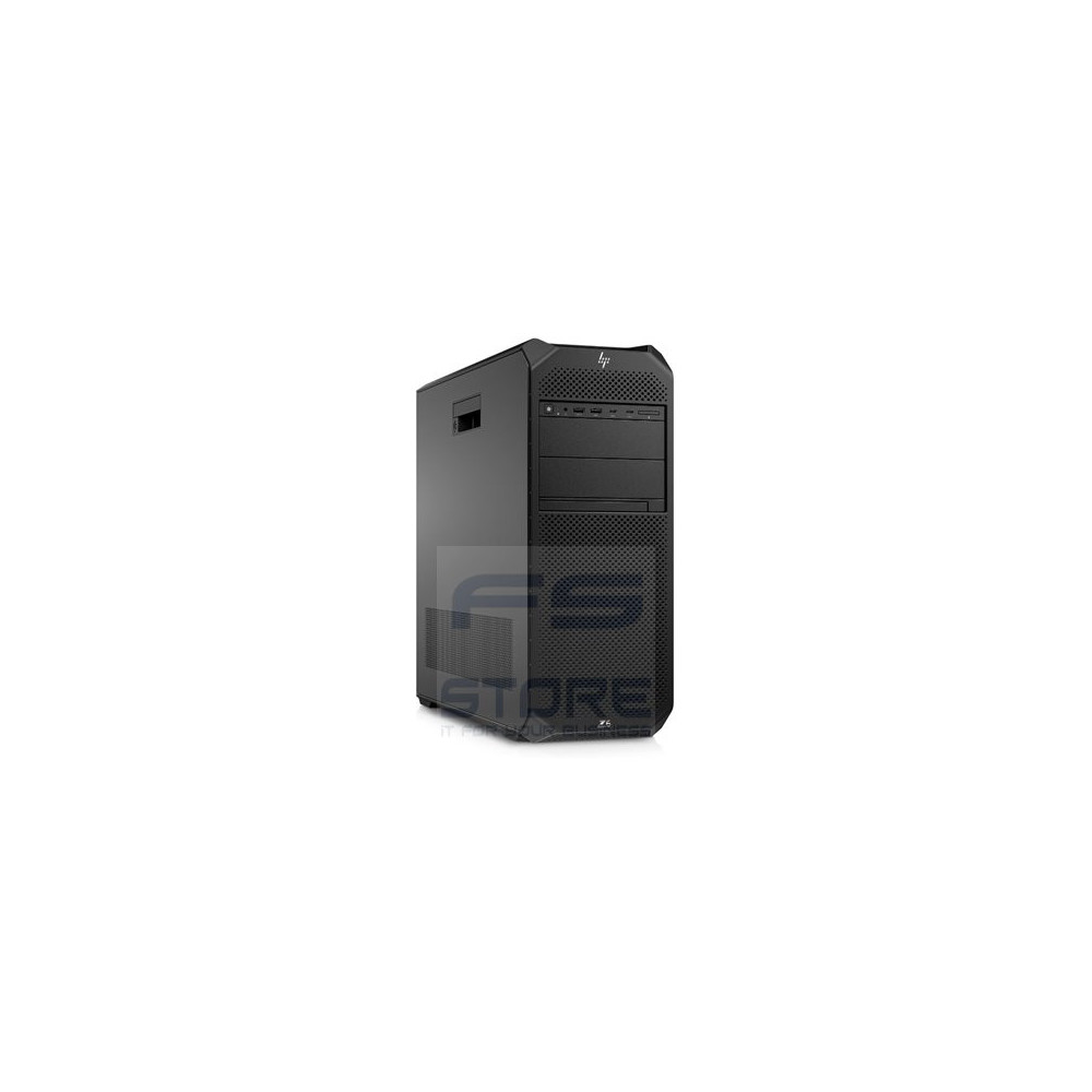HP Z6 G5 Tower Intel Xeon W w5-3423 32 GB DDR5-SDRAM 1 TB SSD Windows 11 Pro Stazione di lavoro AI Workstation Nero