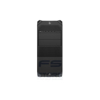HP Z4 G5 Intel Xeon W w5-2545 64 GB DDR5-SDRAM 1 TB SSD Windows 11 Pro Tower Stazione di lavoro AI Workstation Nero