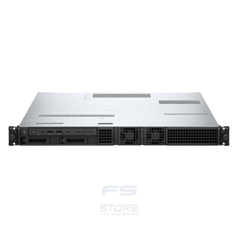 HP Z4 Rack G5 Wolf Pro Security Edition Intel Xeon W w3-2425 64 GB DDR5-SDRAM 512 GB SSD NVIDIA RTX A1000 Windows 11 Pro Telaio 