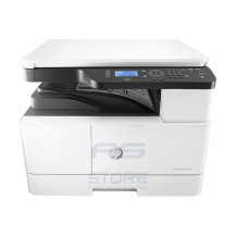 HP LaserJet M442dn Laser A3 1200 x 1200 DPI 24 ppm
