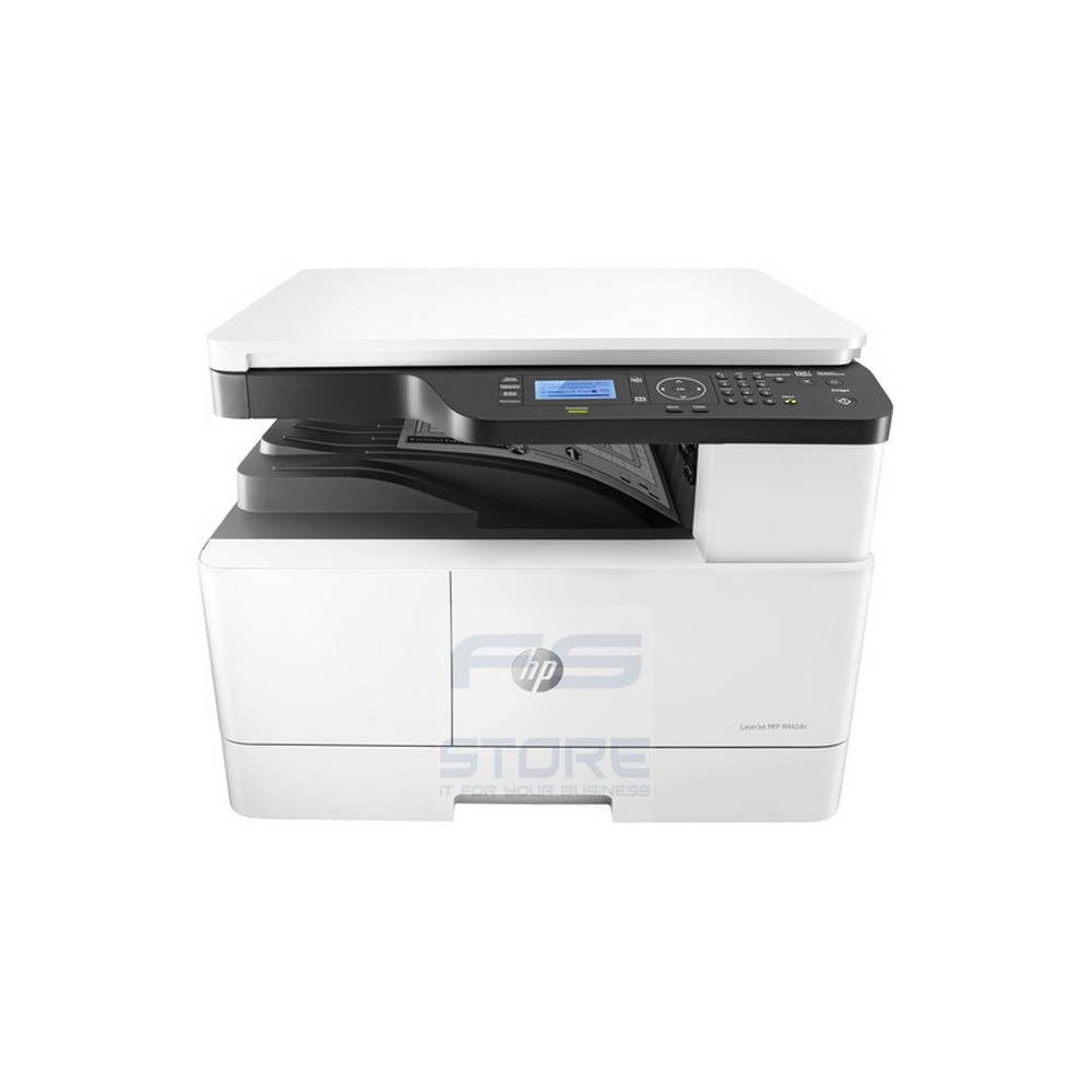 HP LaserJet M442dn Laser A3 1200 x 1200 DPI 24 ppm