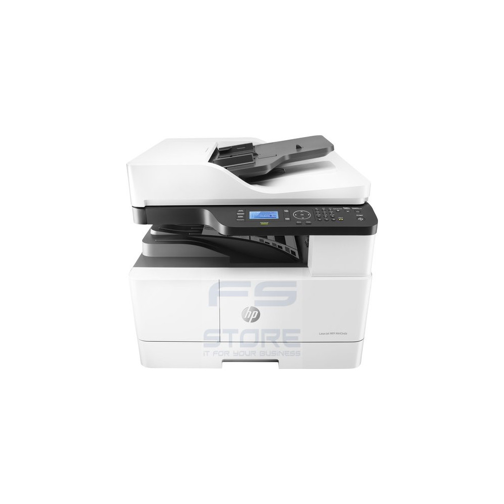 HP LaserJet MFP M443nda Laser A3 1200 x 1200 DPI 24 ppm