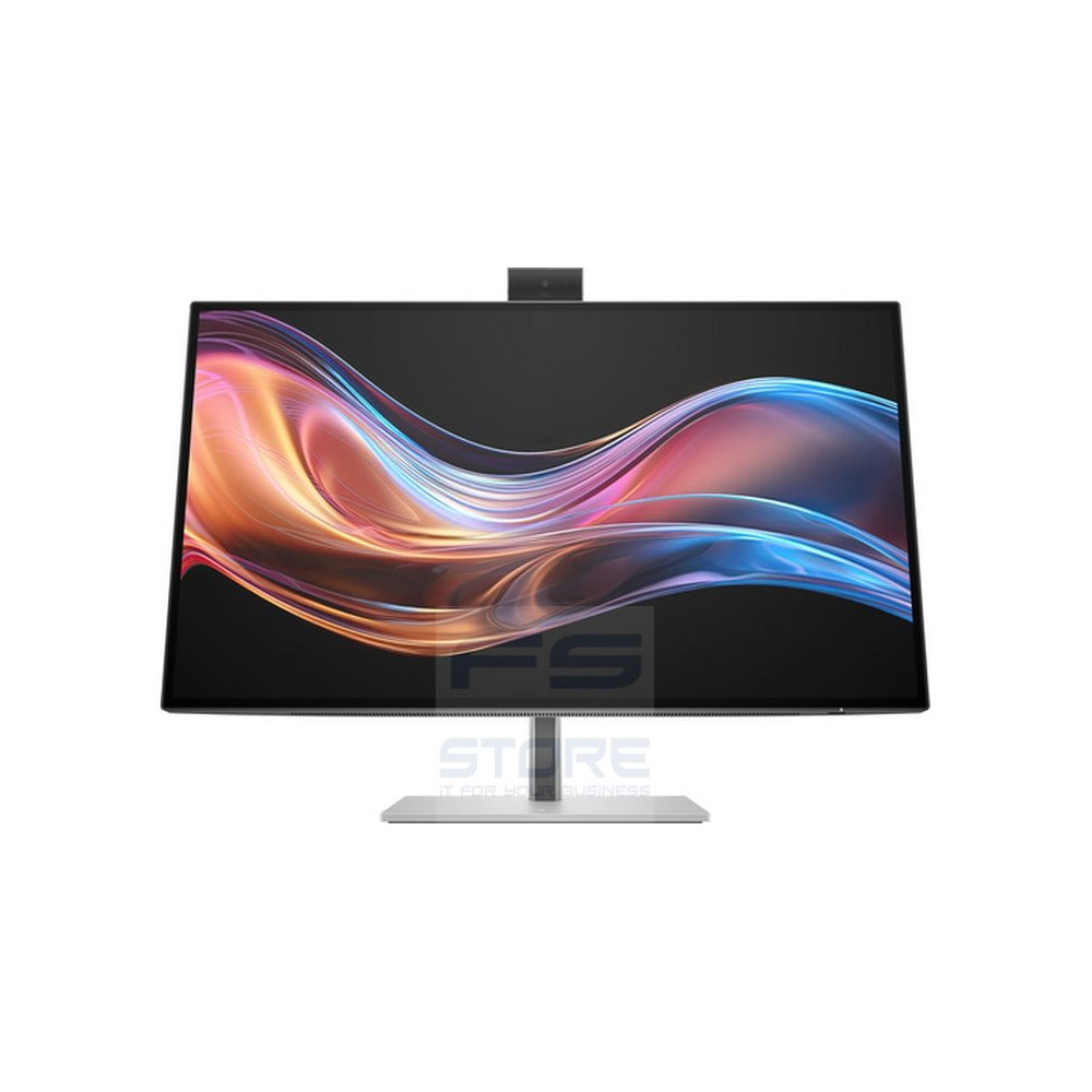 HP Monitor serie 7 Pro 4K per videoconferenze da 27'' - 727pm