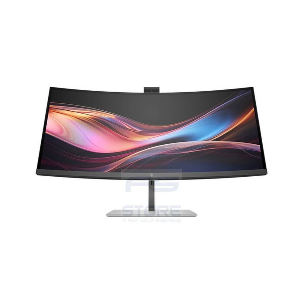HP Series 7 Pro Monitor serie 7 Pro WQHD per videoconferenze da 34'' - 734pm