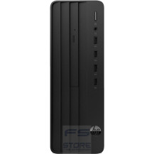 HP Pro SFF 290 G9 Bundle Intel Core i7 i7-13700 8 GB DDR4-SDRAM 256 GB SSD Windows 11 Pro PC Nero