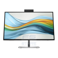 HP Series 5 Pro Monitor per videoconferenze serie 5 Pro QHD USB-C da 27\