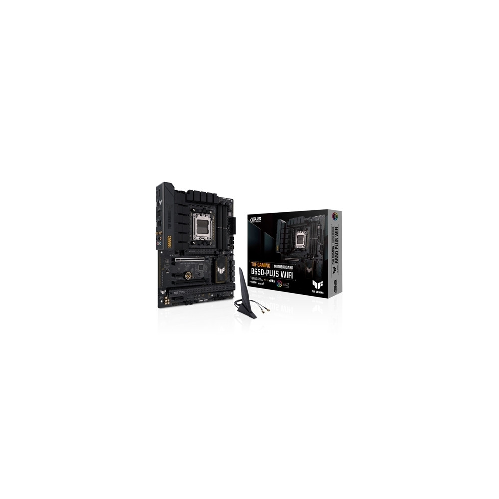 ASUS TUF GAMING B650-PLUS WIFI. Schede Madri