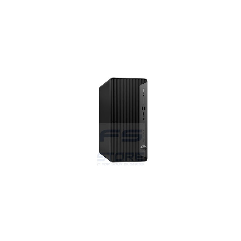 HP Pro Tower 400 G9 Intel Core i5 i5-14500 16 GB DDR5-SDRAM 512 GB SSD Windows 11 Pro PC Nero