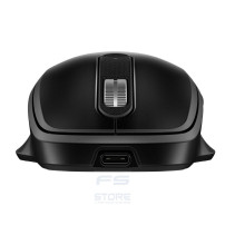 HP Combinazione di tastiera e mouse wireless ricaricabili multidispositivo 725