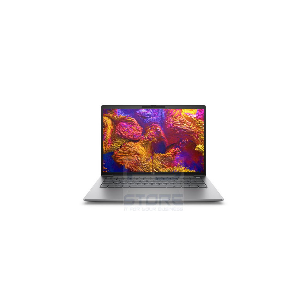 HP ZBook 8 G1ak Wolf Pro Security Edition Copilot+ PC AMD Ryzen AI 7 PRO 350 Workstation mobile 35,6 cm (14\