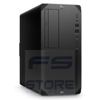 HP Z2 G9 Intel Core i7 i7-14700 32 GB DDR5-SDRAM 1 TB SSD Windows 11 Pro Tower PC Nero