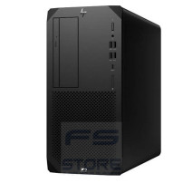 HP Z2 G9 Intel Core i7 i7-14700 32 GB DDR5-SDRAM 1 TB SSD Windows 11 Pro Tower PC Nero