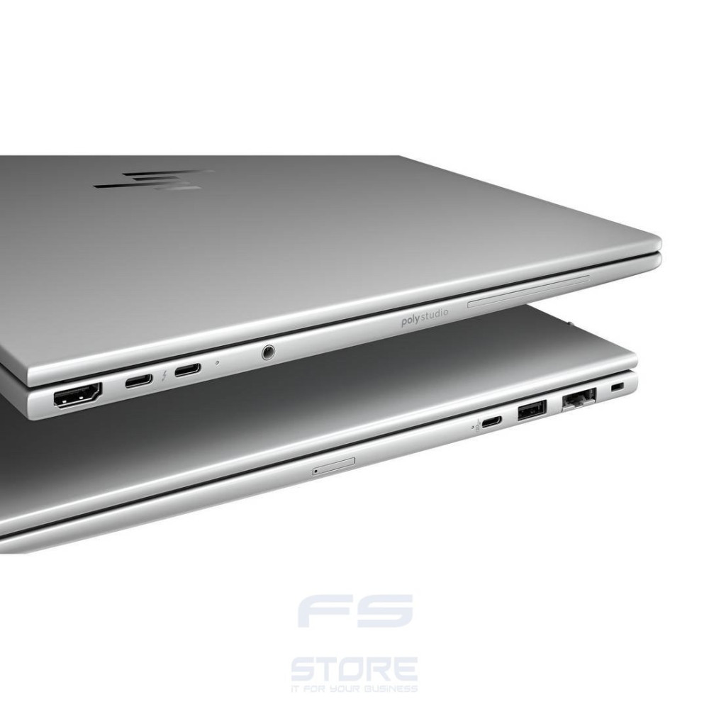 HP EliteBook 8 G1a Wolf Pro Security Edition AMD Ryzen AI 5 230 Computer portatile 40,6 cm (16\