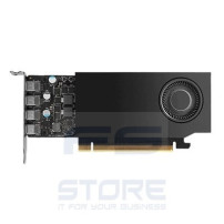 HP NVIDIA RTX A400 4 GB with Mini Bracket 4mDP Graphics
