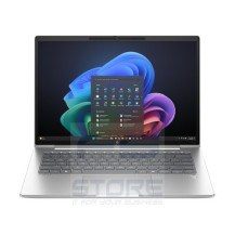 HP ProBook 4 G1q Next Gen AI PC Copilot+ PC Qualcomm Snapdragon X1-26-100 Computer portatile 35,6 cm (14\