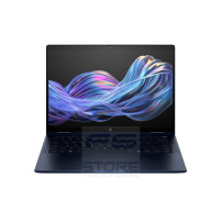 HP EliteBook X Flip G1i Next Gen AI PC Wolf Pro Security Edition Copilot+ PC Intel Core Ultra 5 228V Ibrido (2 in 1) 35,6 cm (14