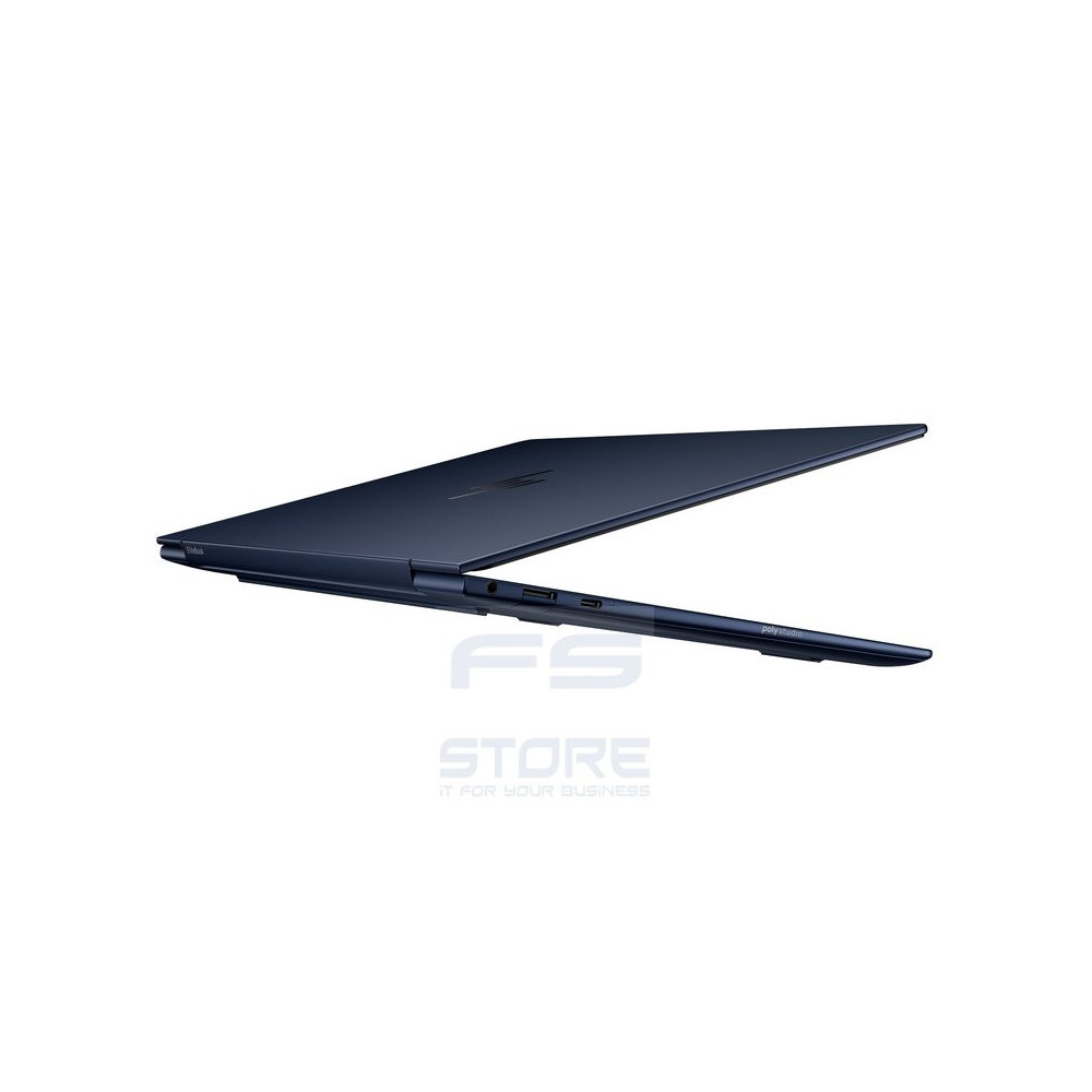 HP EliteBook Ultra G1i Next Gen AI PC Wolf Pro Security Edition Copilot+ PC Intel Core Ultra 7 258V Computer portatile 35,6 cm (