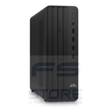 HP Pro SFF 290 G9 Desktop PC Intel Core i3 i3-12100 8 GB DDR4-SDRAM 512 GB SSD Windows 11 Pro Nero