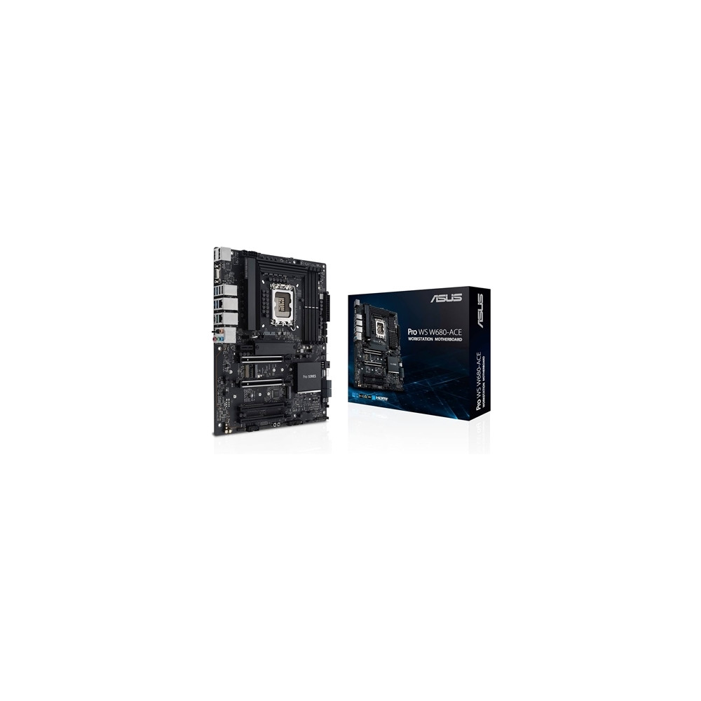ASUS PRO WS W680-ACE. Schede Madri