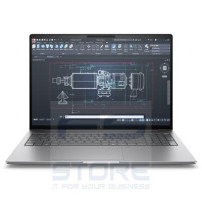 HP ZBook 8 G1i Wolf Pro Security Edition Intel Core Ultra 7 255H Workstation mobile 40,6 cm (16\