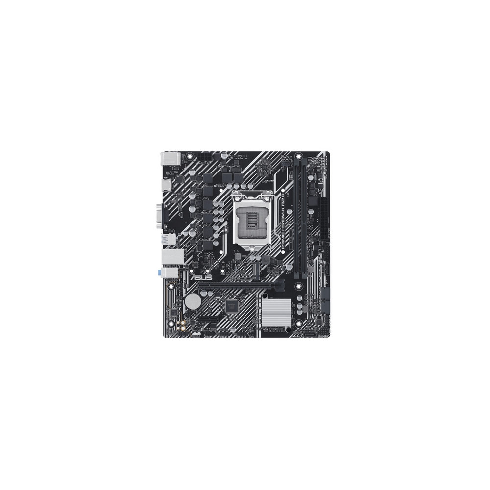 ASUS PRIME H510M-K R2.0. Schede Madri