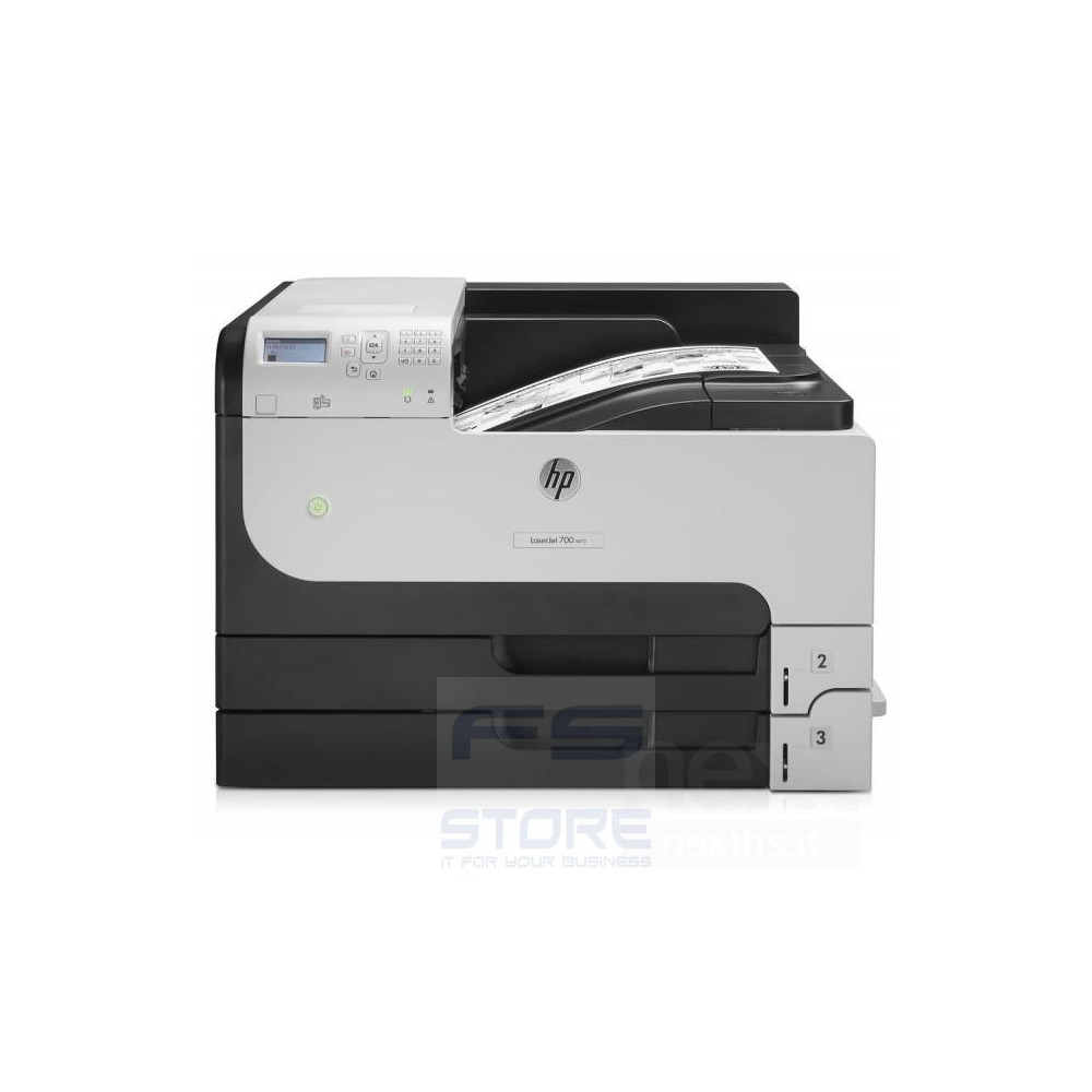 HP LaserJet Enterprise 700 Stampante M712dn