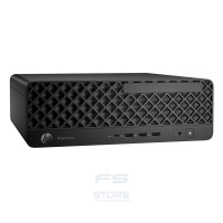 HP ProDesk 4 G1i AI PC Intel Core Ultra 5 235 16 GB DDR5-SDRAM 512 GB SSD Windows 11 Pro SFF Nero