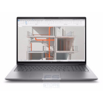 HP Zbook X G1i Wolf Pro Security Edition Intel Core Ultra 7 255H Workstation mobile 40,6 cm (16\