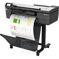 HP Designjet Stampante multifunzione T830 da 24\