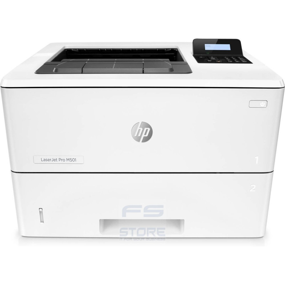 HP LaserJet Pro Stampante M501dn