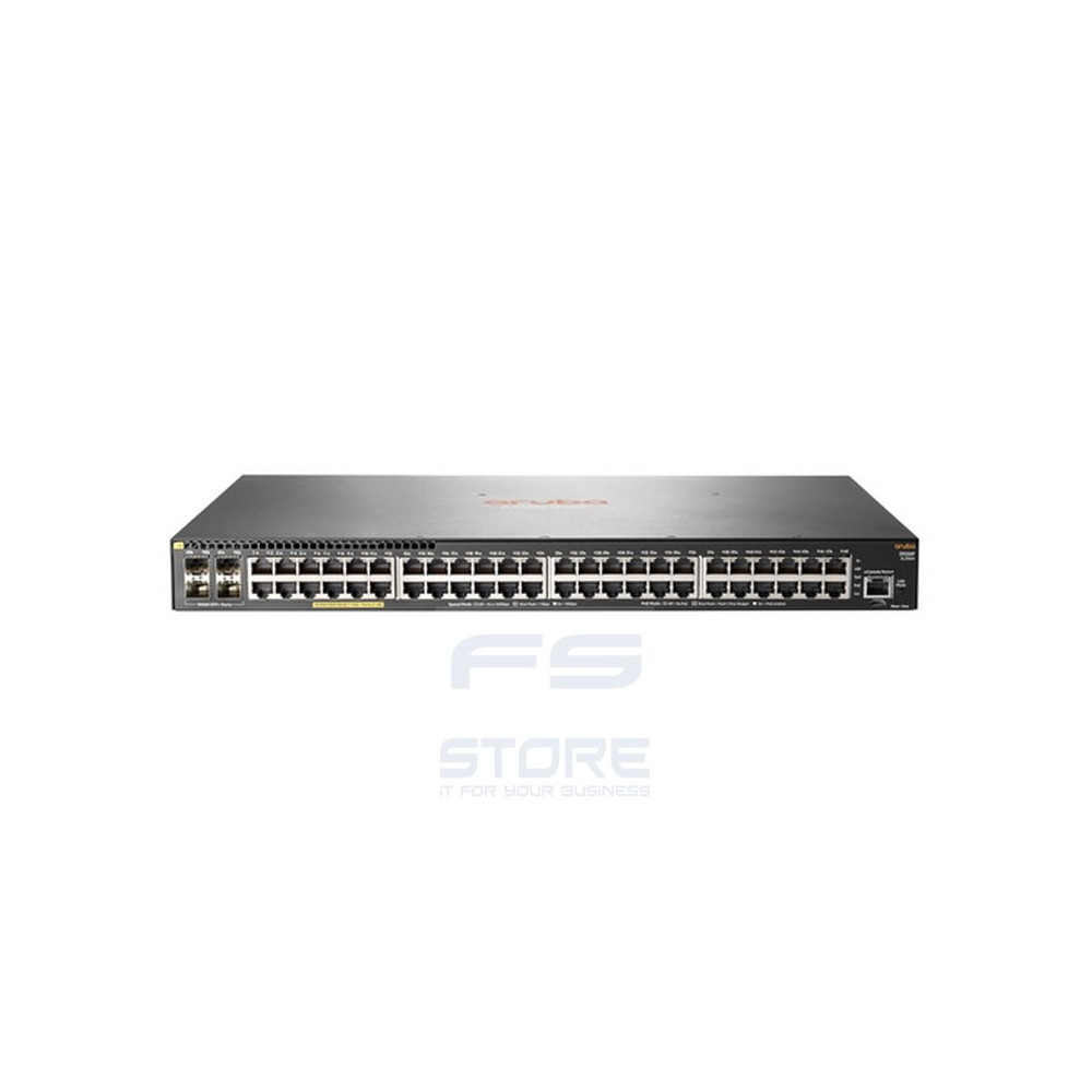 Hpe JL256A Switch