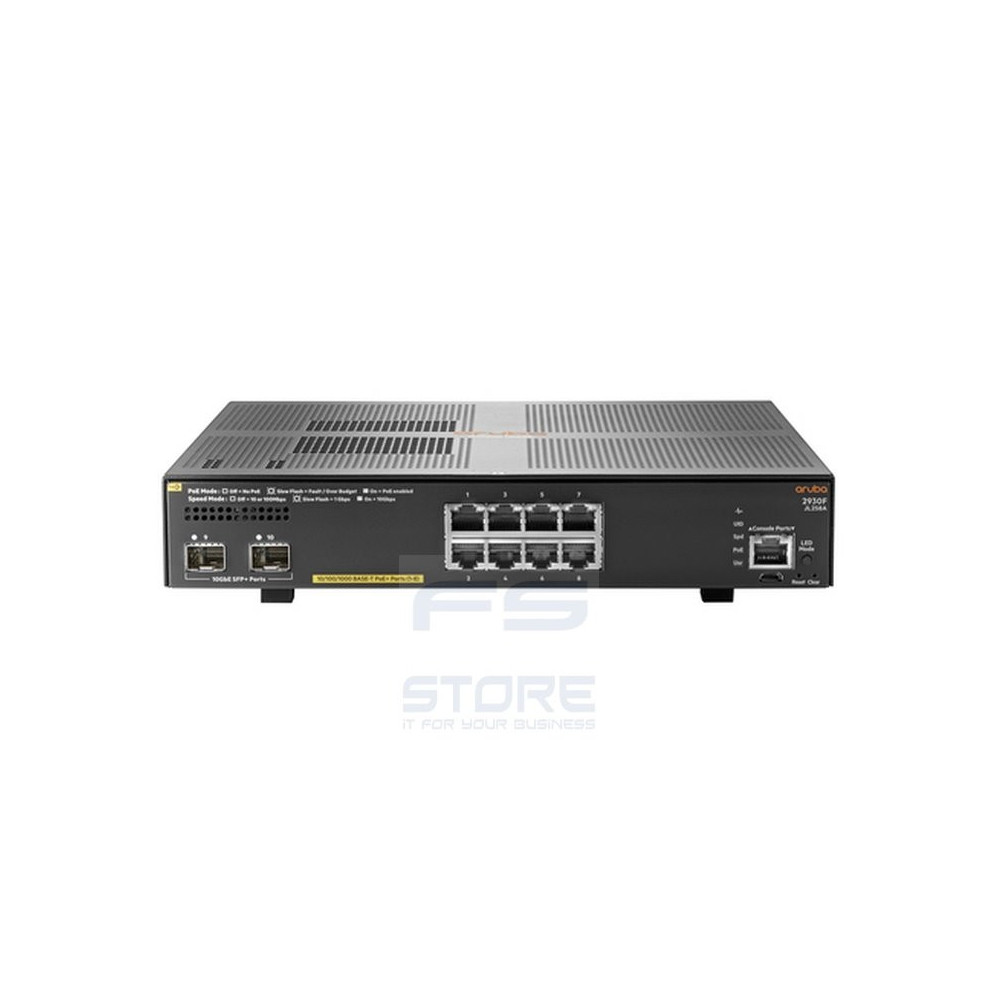 Hpe JL258A Switch