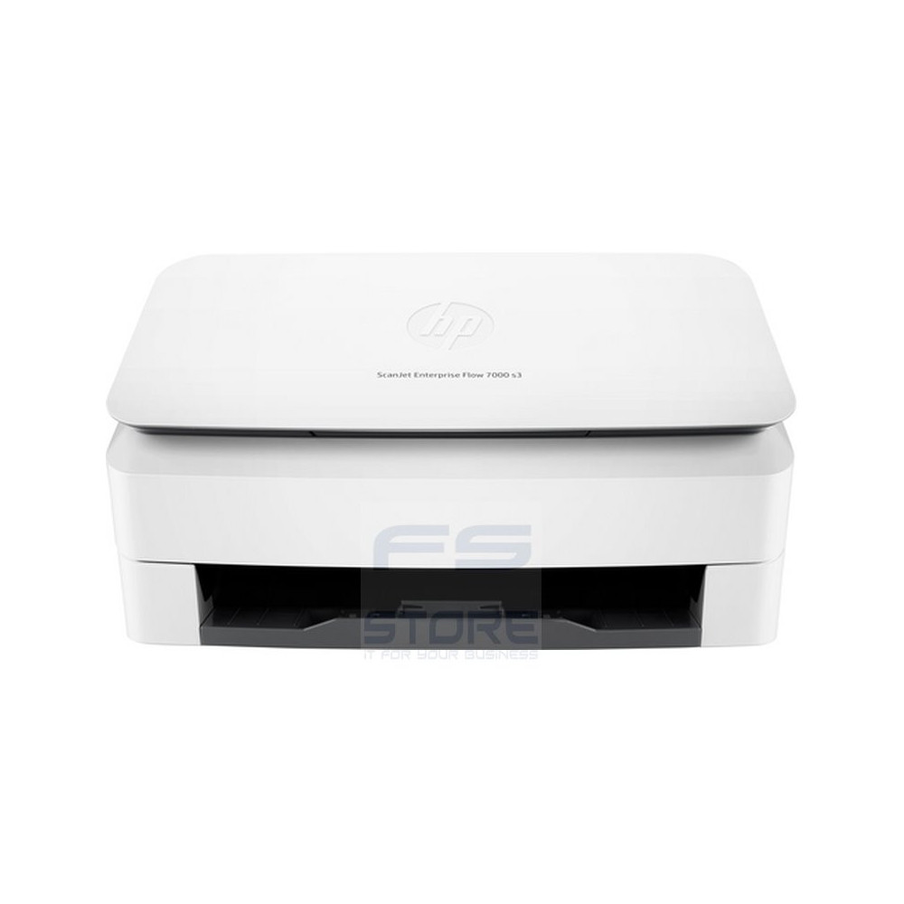 HP Scanjet Enterprise Flow 7000 s3 Scanner a foglio 600 x 600 DPI A4 Bianco