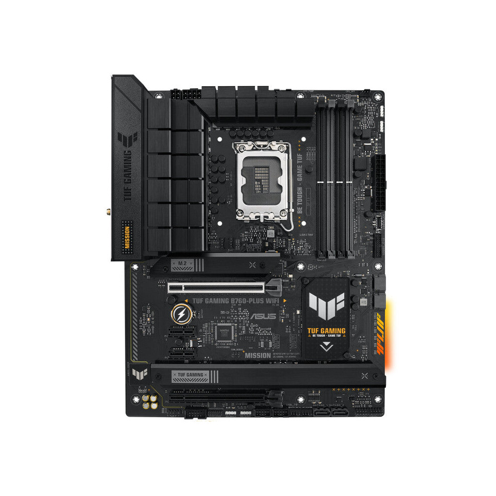 ASUS TUF Gaming B760-Plus WIFI. Schede Madri