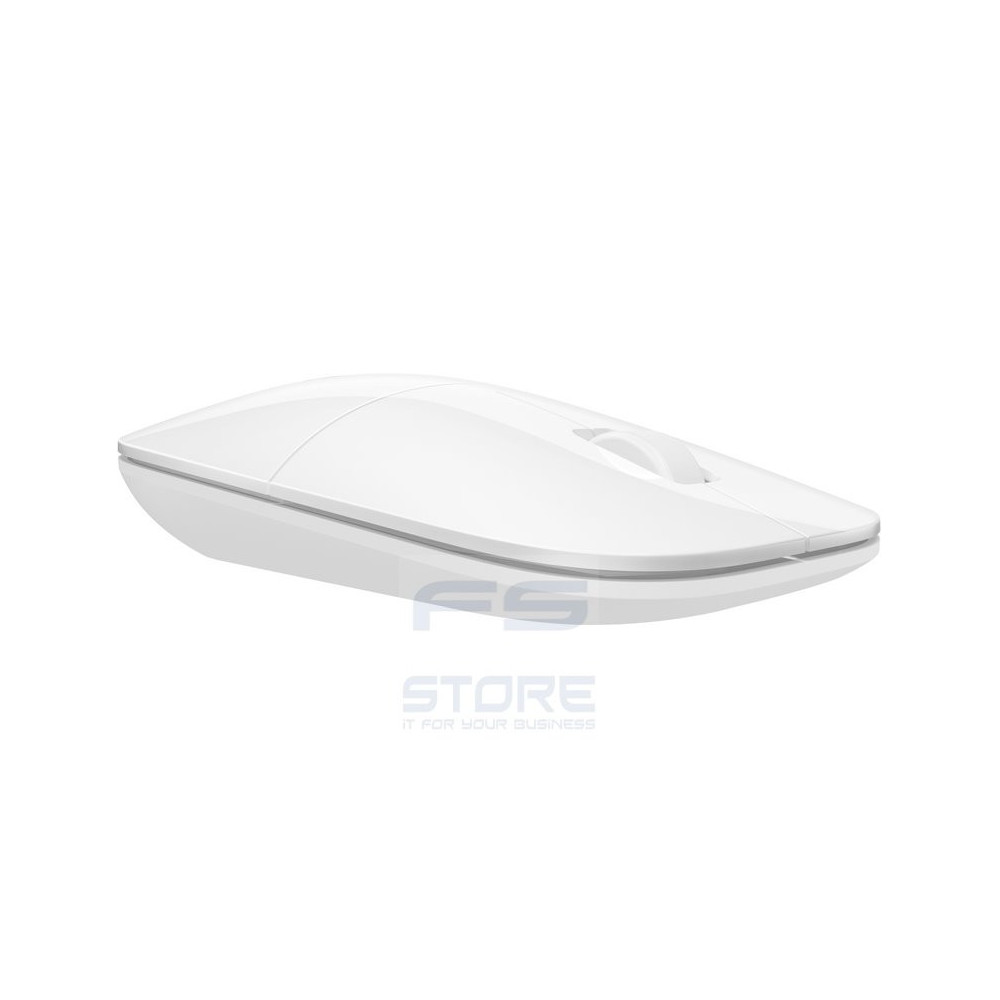 HP Mouse wireless Z3700 bianco