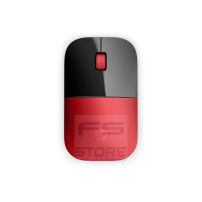 HP Mouse wireless Z3700 rosso