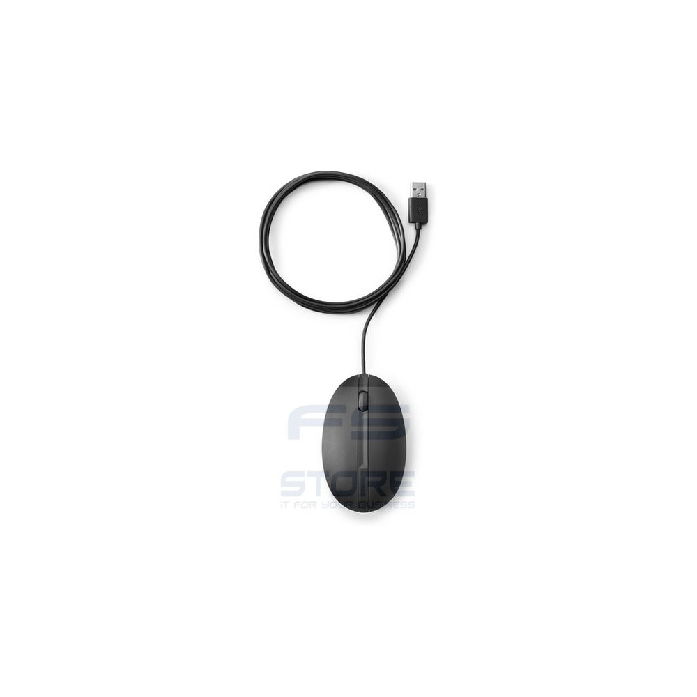 HP Mouse Wired Desktop 320M