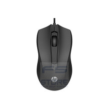 HP Mouse cablato 100 Wired