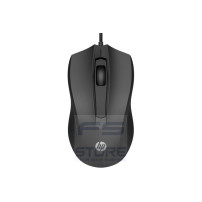 HP Mouse cablato 100 Wired