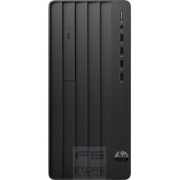 HP Pro 290 G9 Intel Core i7 i7-12700 8 GB DDR4-SDRAM 256 GB SSD Windows 11 Pro Tower PC Nero