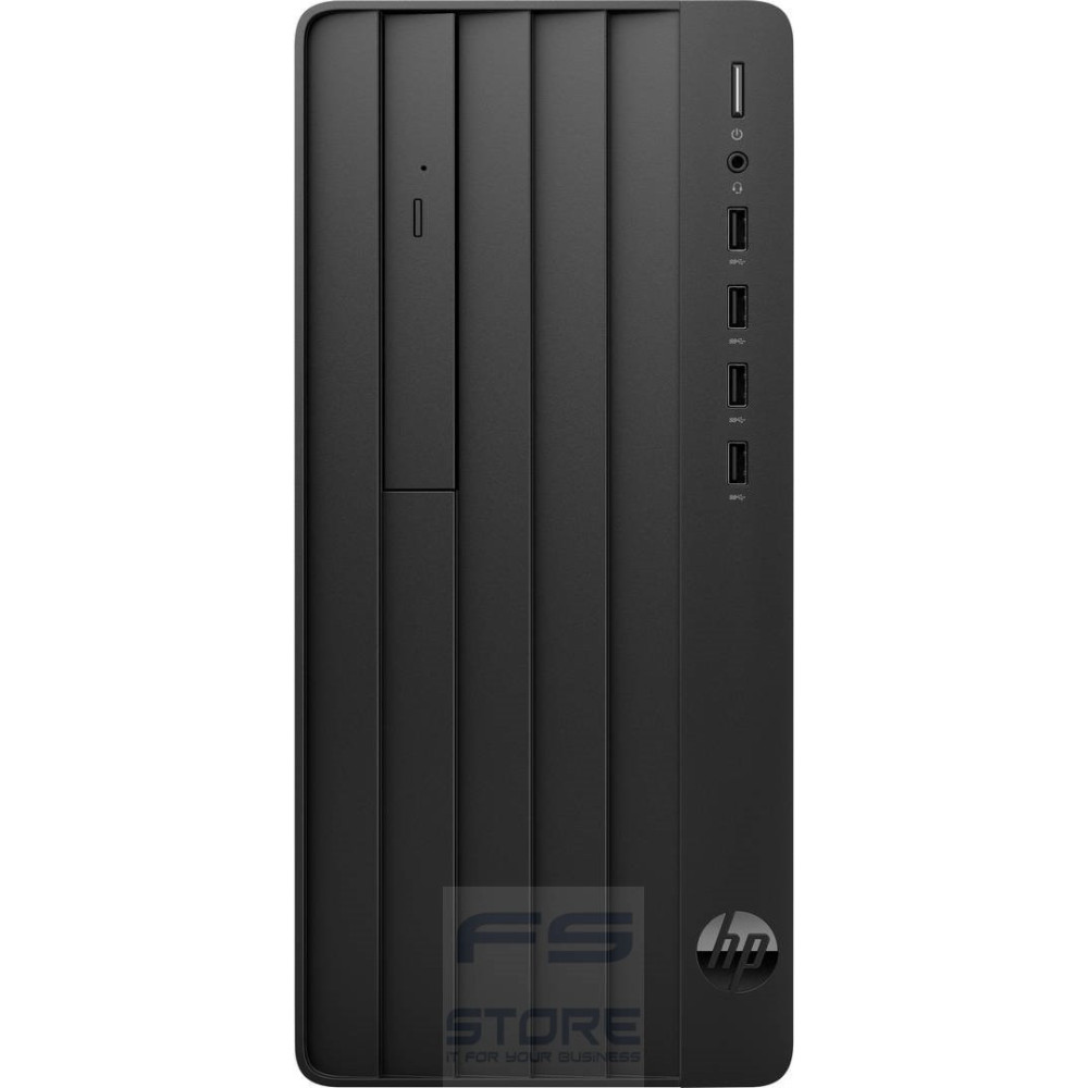 HP Pro 290 G9 Intel Core i7 i7-12700 8 GB DDR4-SDRAM 256 GB SSD Windows 11 Pro Tower PC Nero