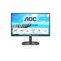 AOC B2 22B2H/EU Monitor PC 54,6 cm (21.5\
